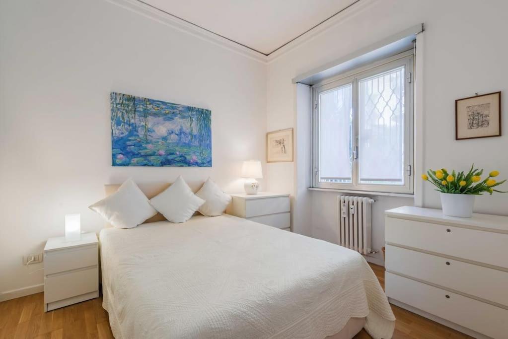 Apartamento Marymamma Roma Exterior foto