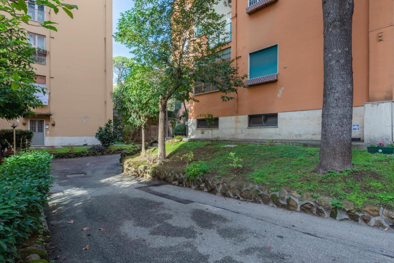 Apartamento Marymamma Roma Exterior foto